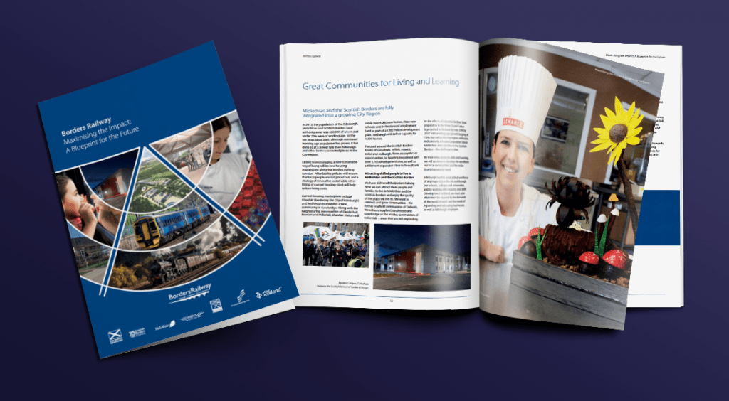 Borders Railway strategy