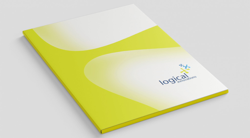 Logical Innovations folder Logical Innovations folder