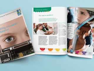 Learning and Teaching Scotland Annual Report