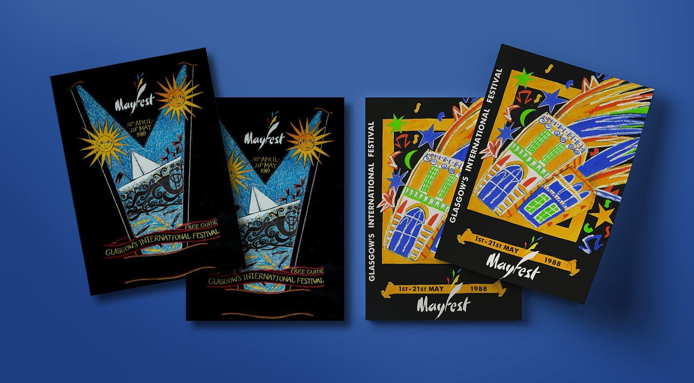 Mayfest Programmes