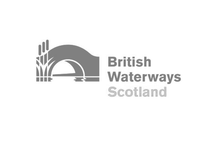 British Waterways Scotland logo
