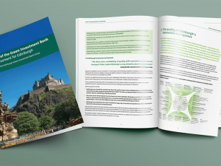 Green Investment Bank strategy