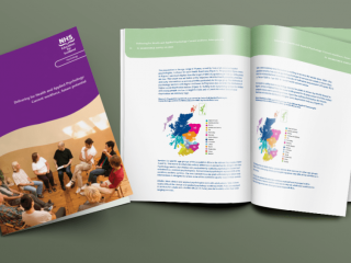 NHS Psychology report