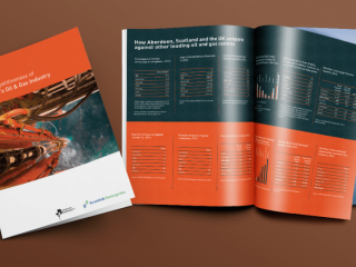 Scottish Enterprise Oil &amp; Gas report