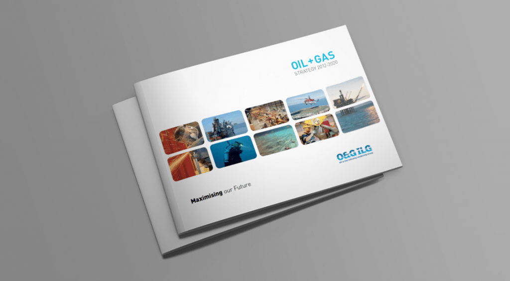 Oil and Gas Strategy > cover Oil and Gas Strategy > cover