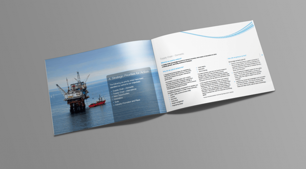 Oil and Gas Strategy > spread Oil and Gas Strategy > spread