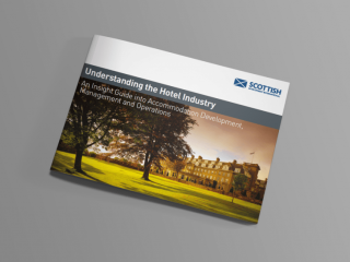 Scottish Development International hotels guide