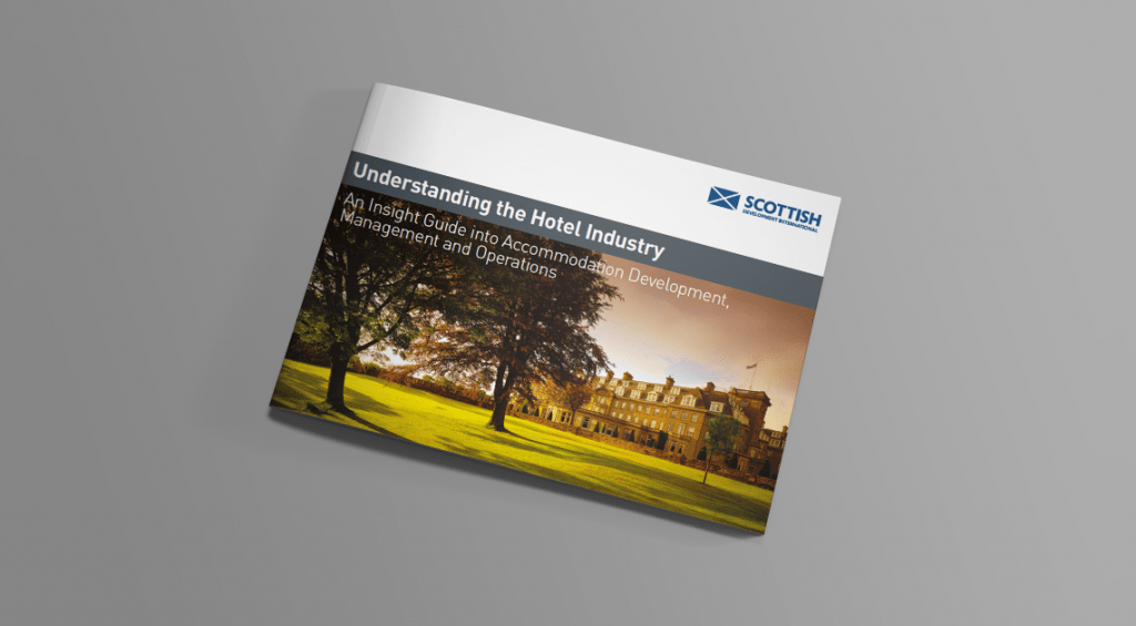 Scottish Development International hotels guide