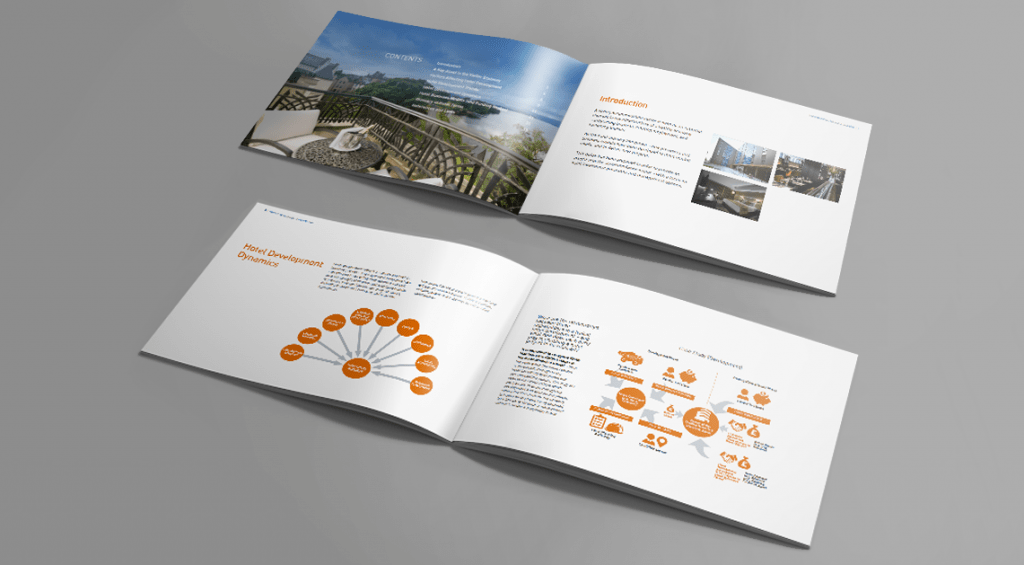 Scottish Development International hotels guide