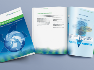 Scottish Enterprise Business Plan