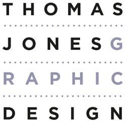 Thomas Jones Graphic Design logo