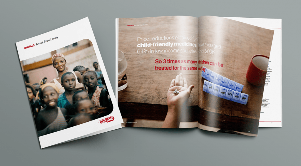 Unitaid Annual Report