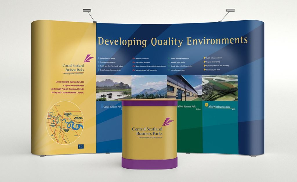 Central Scotland Business Parks