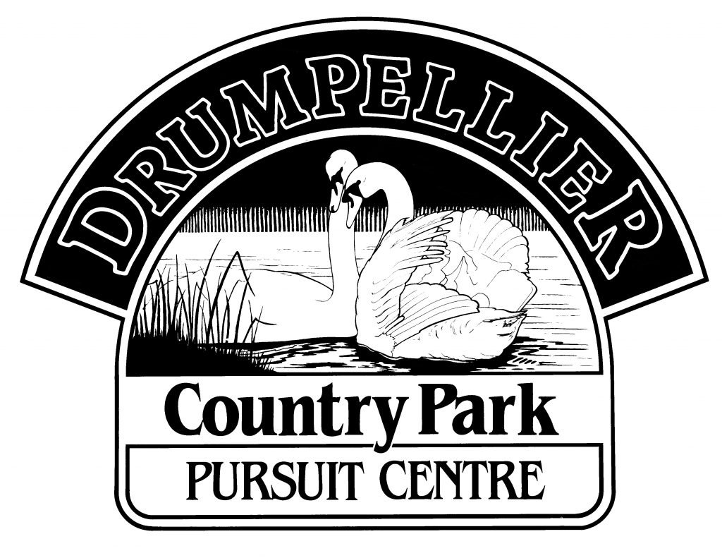 Drumpellier Country Park brand mono