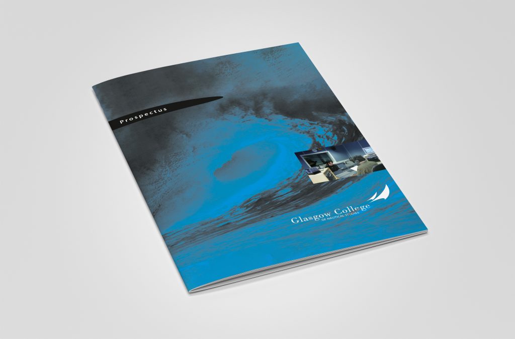 Glasgow College of Nautical Studies prospectus