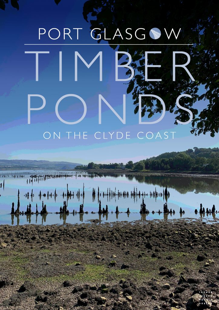 Inverclyde Prints I Timber Ponds, Port Glasgow Inverclyde print of the Timber Ponds in Port Glasgow
