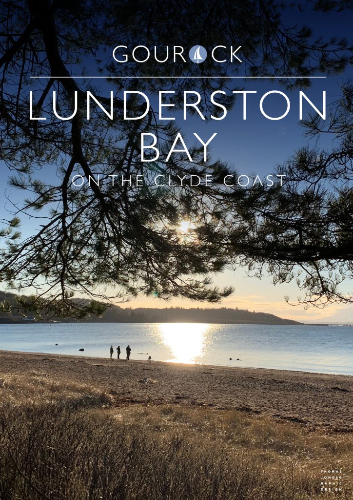 Inverclyde Prints | Lunderston Bay, Gourock Inverclyde print of Lunderston Bay, Gourock