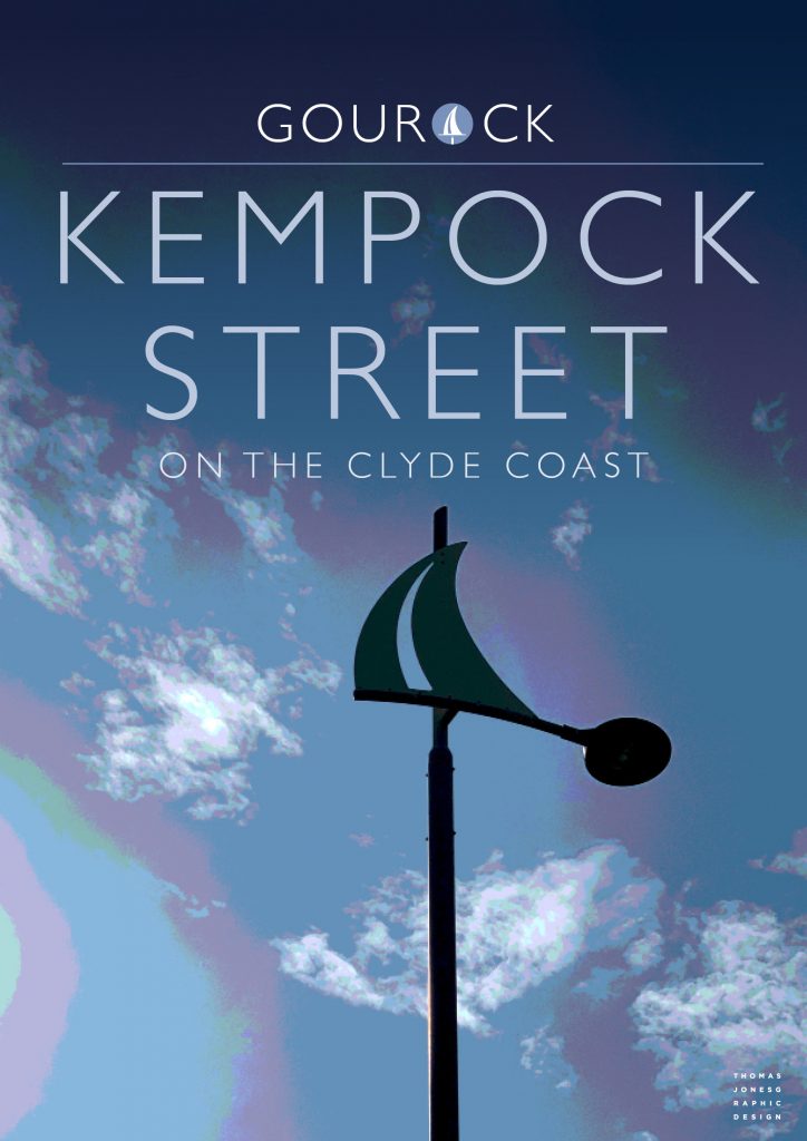 Inverclyde Prints I Street light on Kempock Street, Gourock Street light on Kempock Street, Gourock