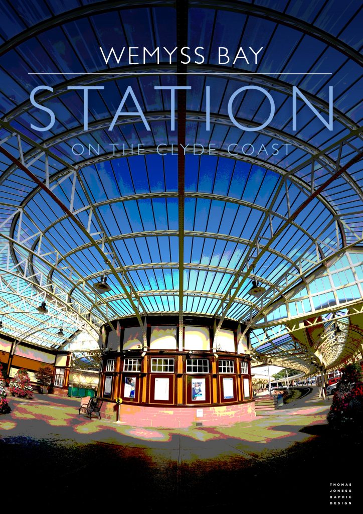 Inverclyde Prints I Wemyss Bay Station, Wemyss Bay, Inverclyde, Scotland Wemyss Bay Station, Wemyss Bay, Inverclyde, Scotland