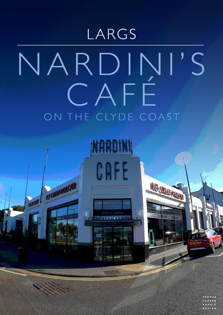 Inverclyde Print | Nardini's Café, Largs, North Ayrshire, Scotland Nardini's Café, Largs, North Ayrshire, Scotland
