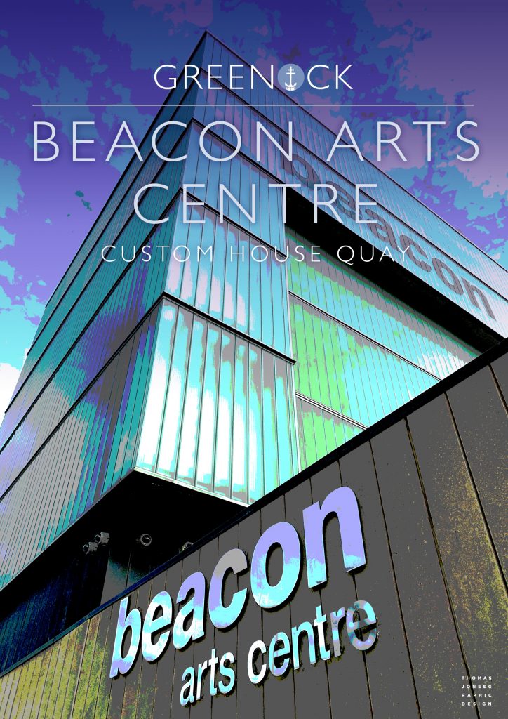Inverclyde Print | Beacon Arts Centre, Greenock, Inverclyde, Scotland Beacon Arts Centre, Greenock, Inverclyde, Scotland