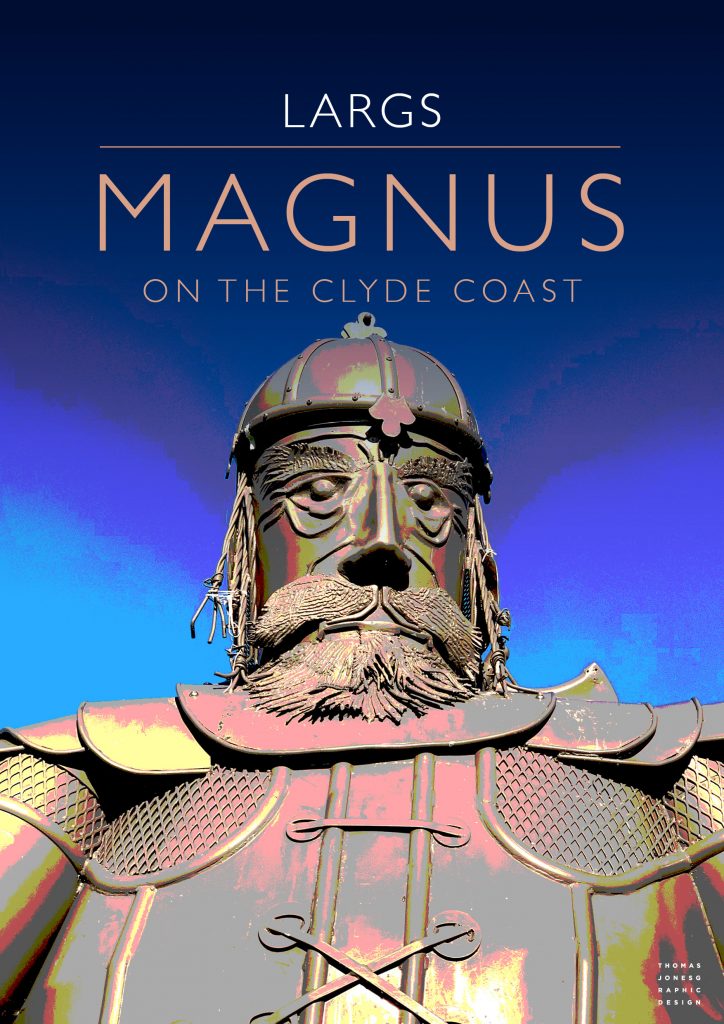 Inverclyde Print | Magnus Sculpture, Largs, North Ayrshire, Scotland Magnus Sculpture, Largs, North Ayrshire, Scotland