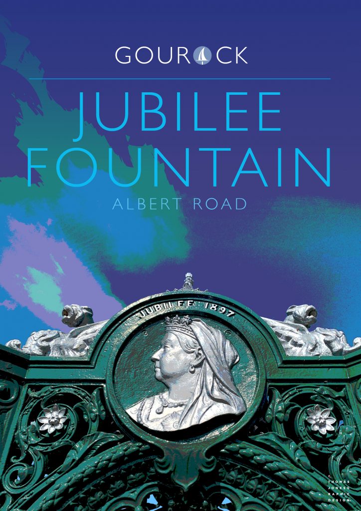 inverclyde poster Jubilee Fountain, Gourock Jubilee Fountain, Gourock