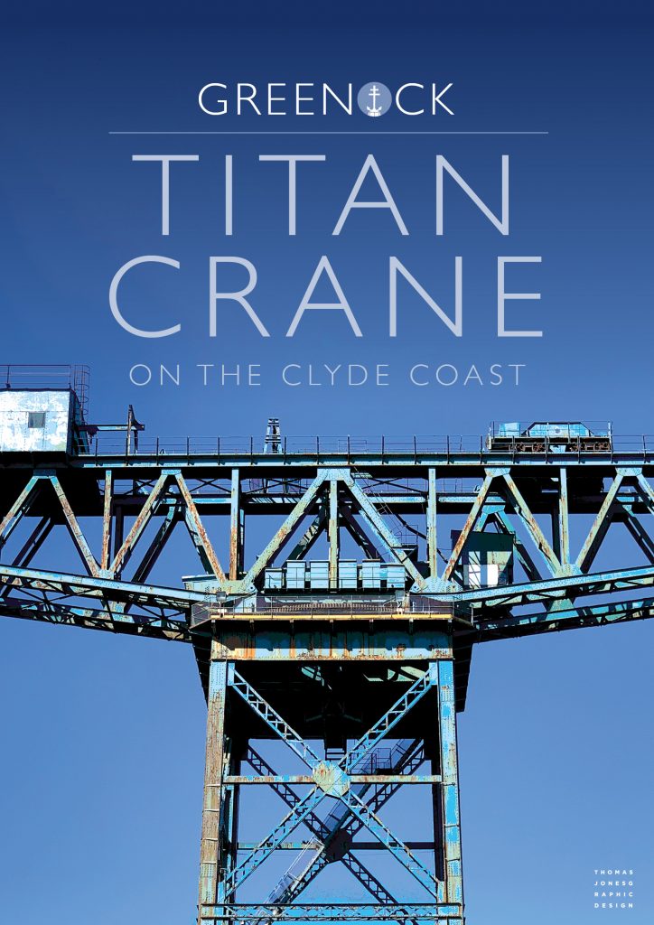 Inverclyde Prints I Titan Crane, Greenock Inverclyde print of the Titan Crane, Greenock